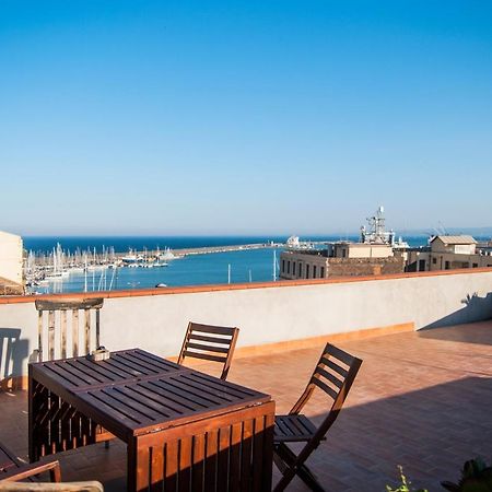 Best City View Apartman Catania Kültér fotó